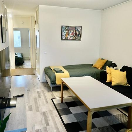 Havi Apartment Рійгімякі Екстер'єр фото