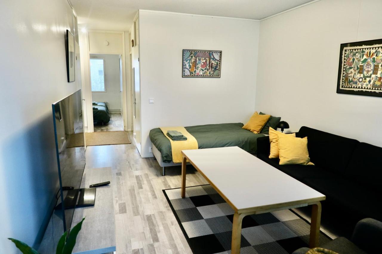Havi Apartment Рійгімякі Екстер'єр фото