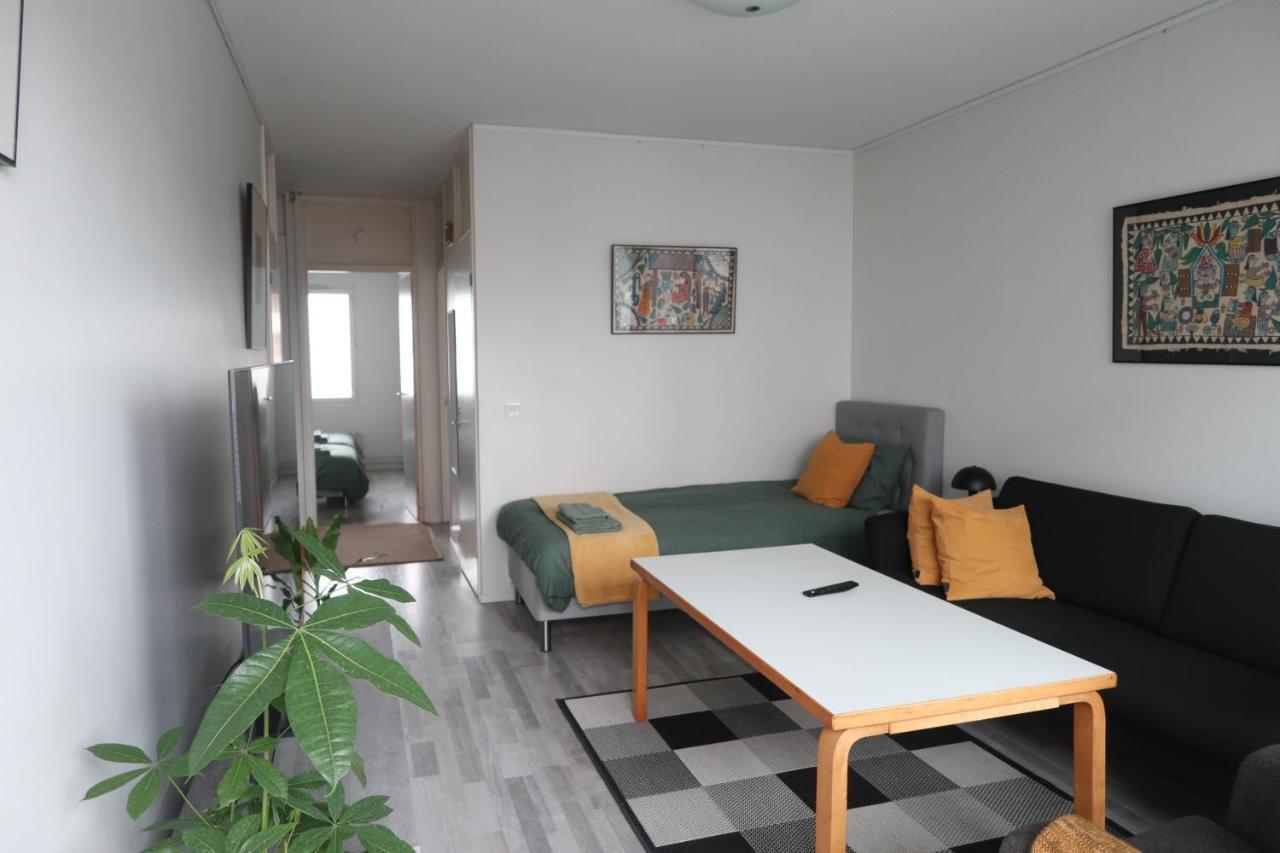 Havi Apartment Рійгімякі Екстер'єр фото