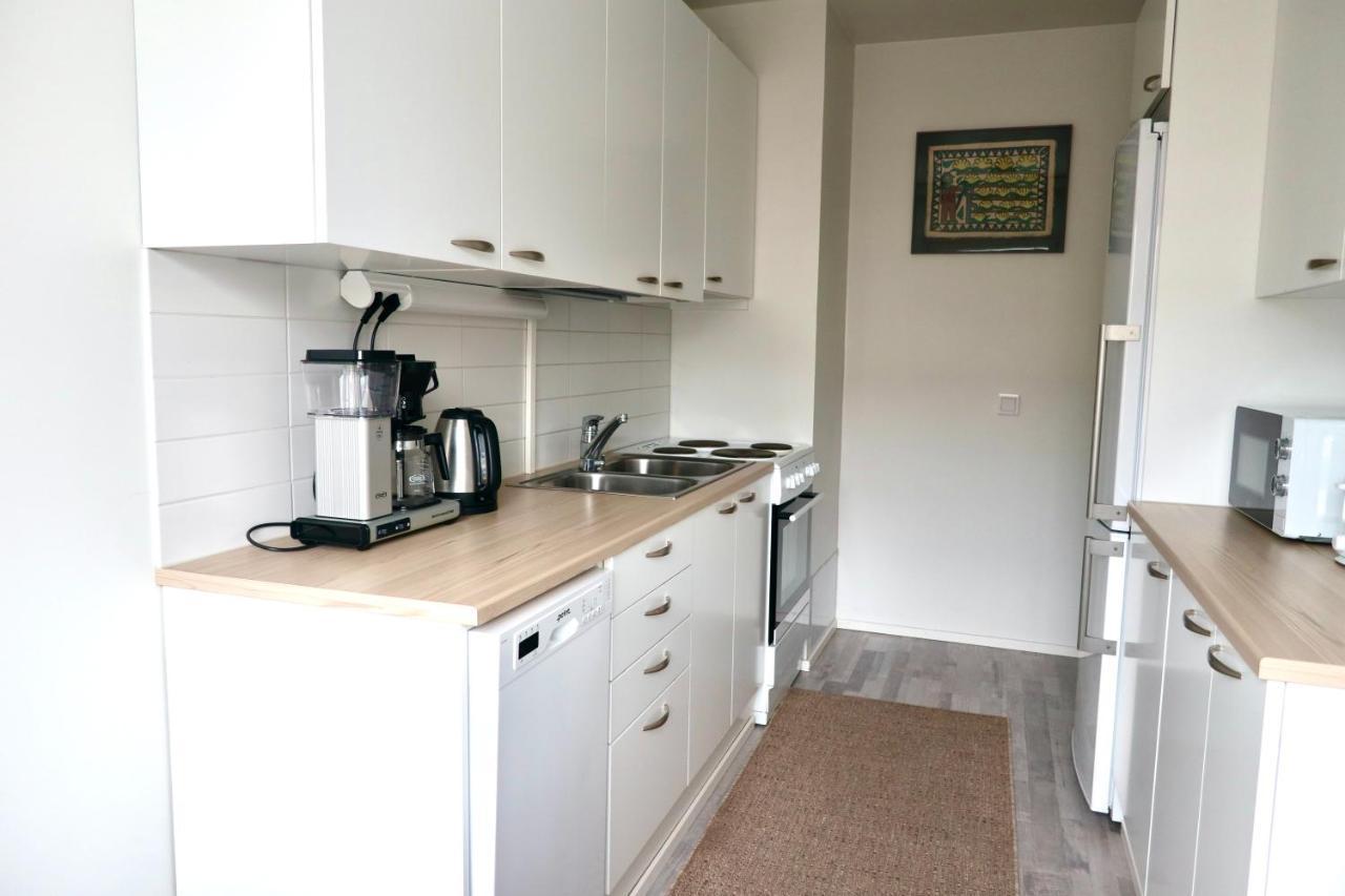 Havi Apartment Рійгімякі Екстер'єр фото